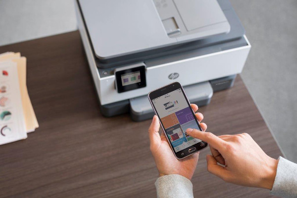 HP SmartJet Pro 9000